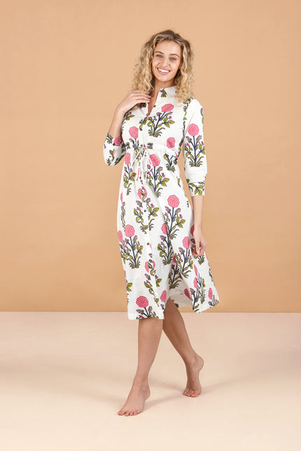 Rosette Bloom Shopping Day Set