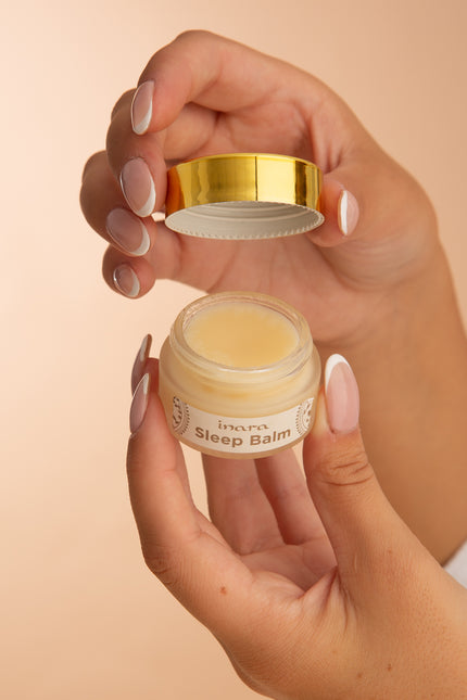 Ayurvedic Sleep Balm - Quality Sleep