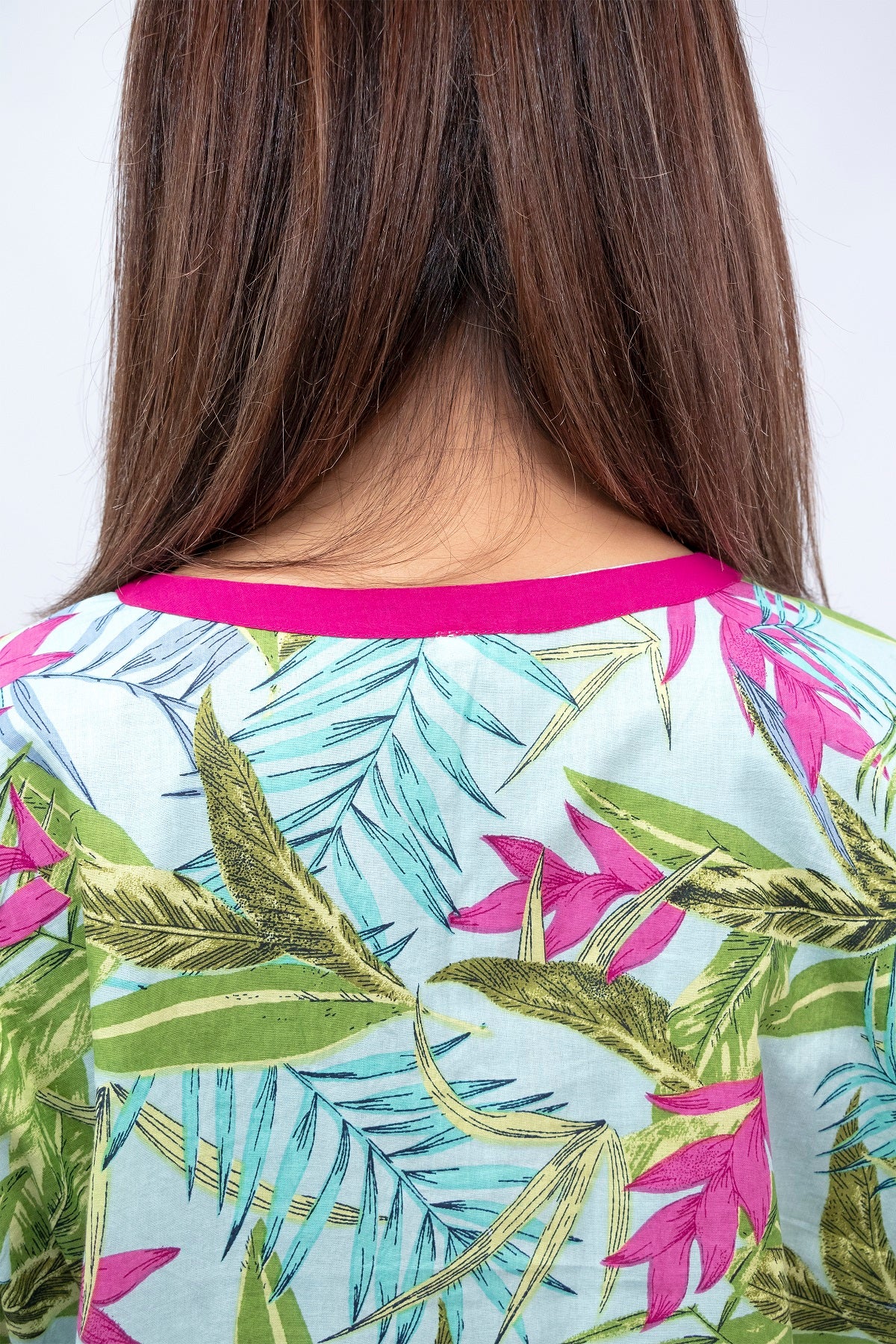 Kaftan Top, Bali
