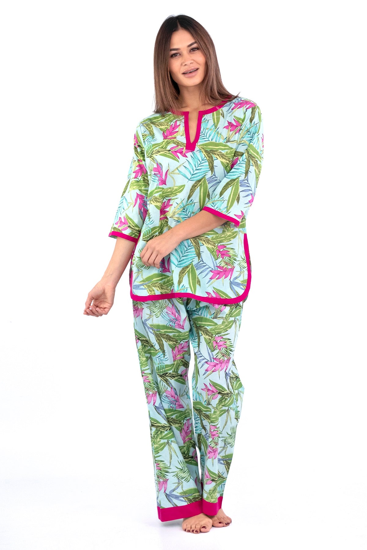 Kaftan Top, Bali
