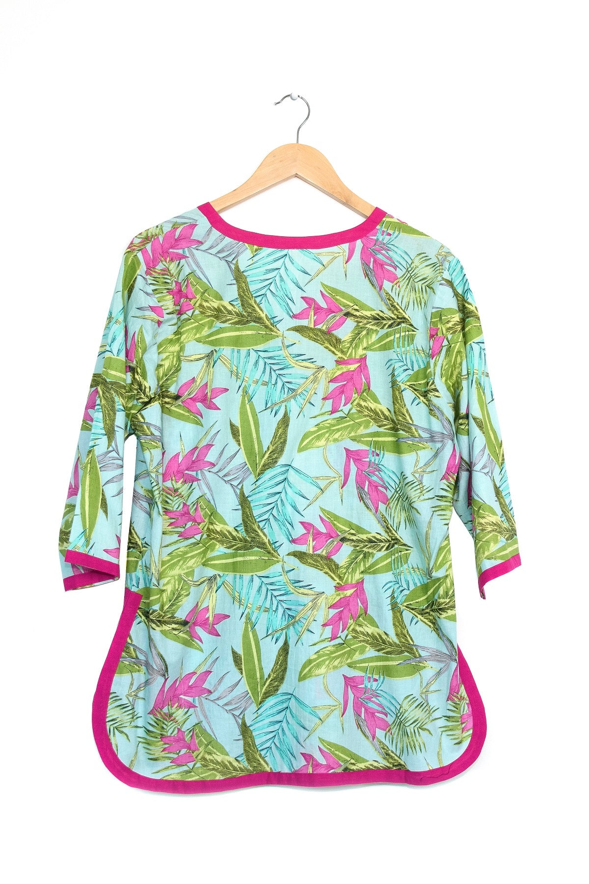 Kaftan Top, Bali