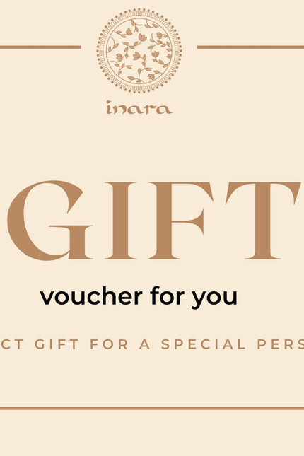 Inara Gift Voucher
