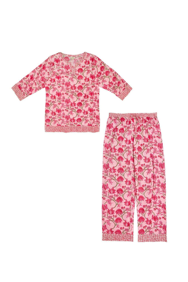 Cherry Blossom PJ Gift Set