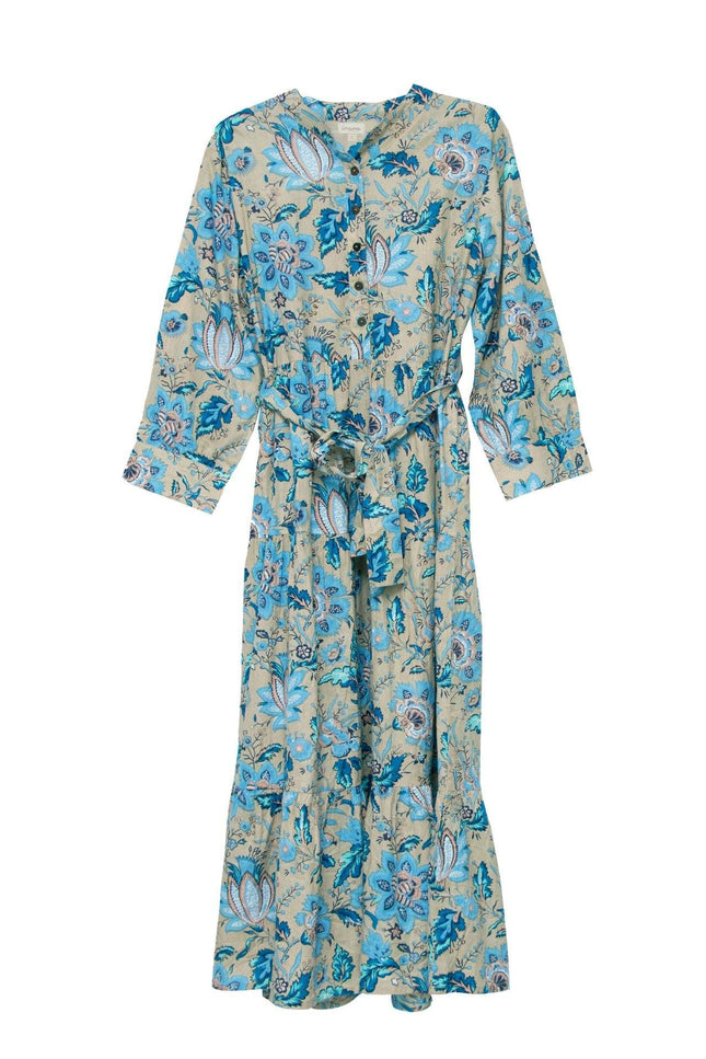 Indigo Lotus Beach Day Set