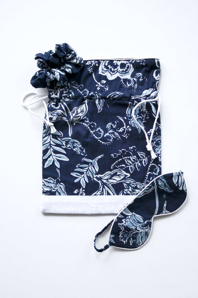 Rain Cotton Pyjama Bag