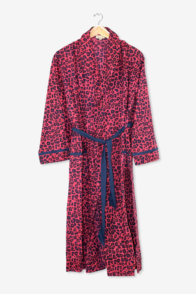 Pink Panther Women's Cotton Robe