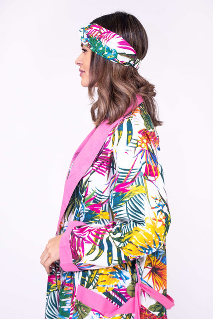 Indian Cotton Hair Scarf Gift Pack