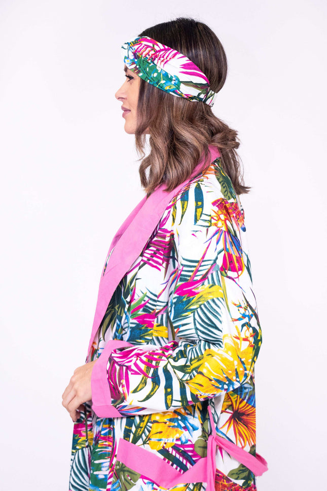 Indian Cotton Hair Scarf Gift Pack