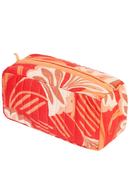 Molokai Sunset Cotton Wash Bag