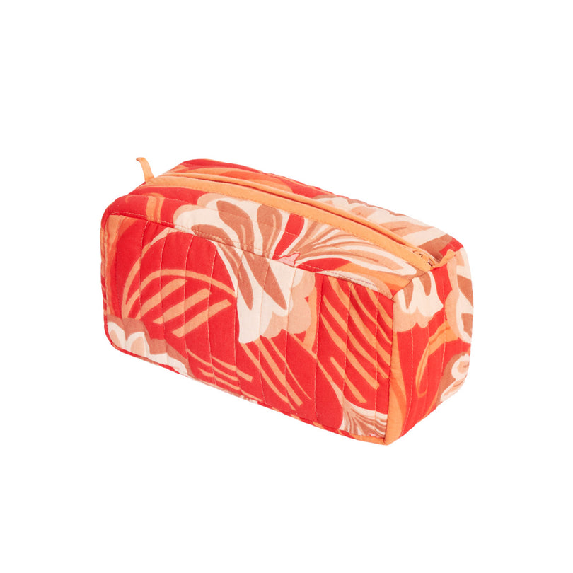 Molokai Sunset Cotton Wash Bag