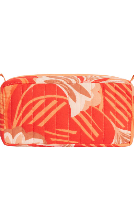Molokai Sunset Cotton Wash Bag