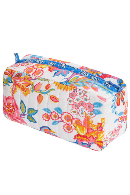 Goa Carnival Cotton Wash Bag