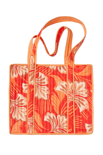 Molokai Sunset Tote Bag