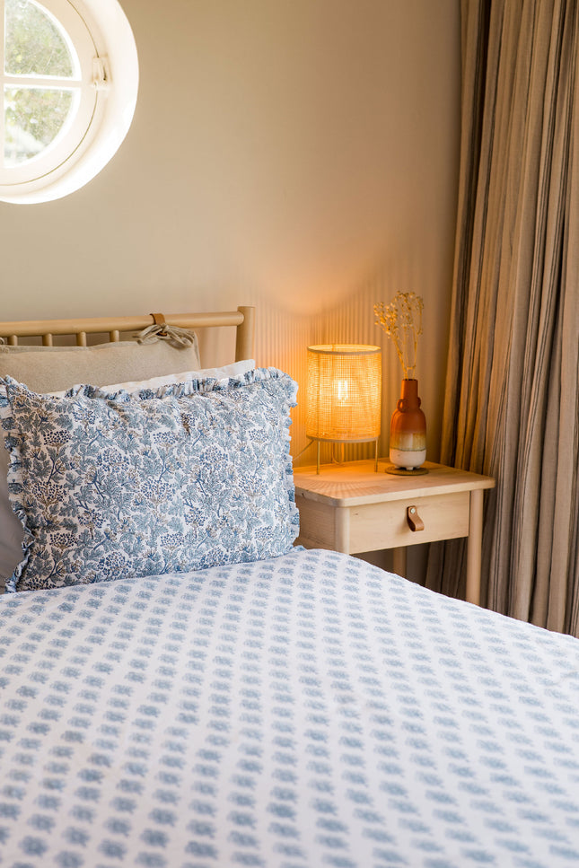 Botanical Paisley Bedding Set