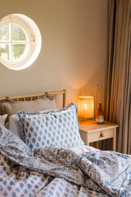 Botanical Paisley Bedding Set