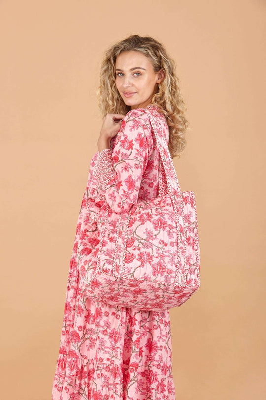 Cherry Blossom Tote Bag