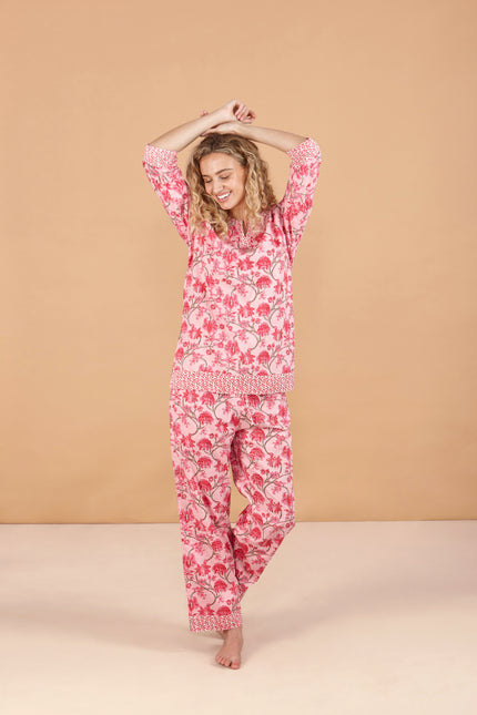 Cherry Blossom PJ Gift Set