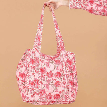 Cherry Blossom Tote Bag