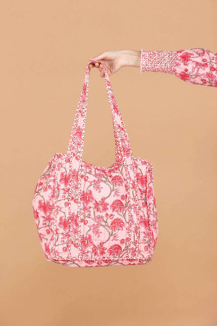 Cherry Blossom Tote Bag