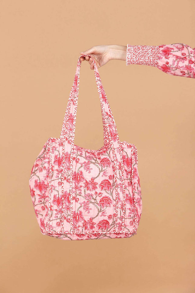 Cherry Blossom Tote Bag