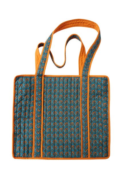 Cinnamon Dusk Tote Bag