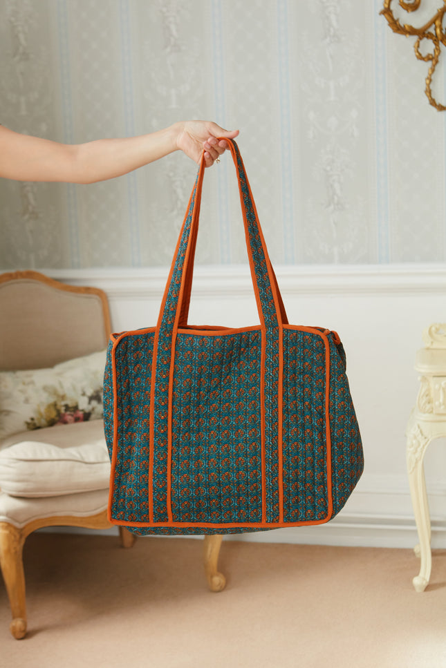 Cinnamon Dusk Tote Bag