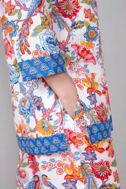 Goa Carnival Women's Cotton Pyjamas