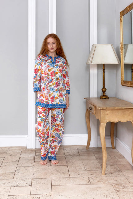 Goa Carnival Women's Cotton Pyjamas