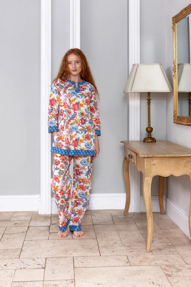 Goa Carnival Women's Cotton Pyjamas