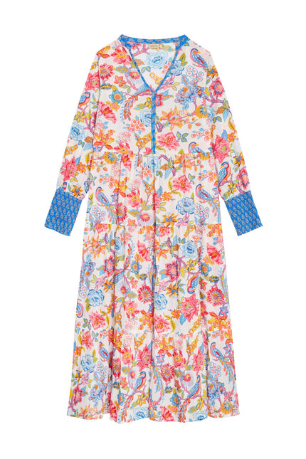 Goa Carnival Women's Cotton Dress