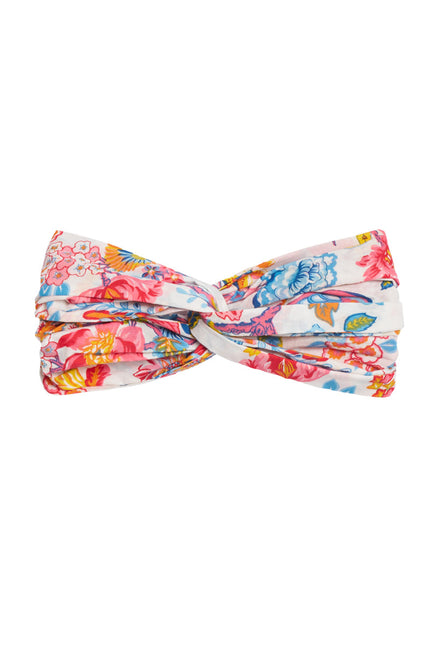 Goa Carnival Cotton Hair Scarf