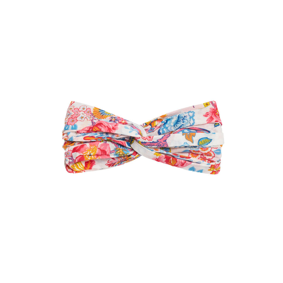 Goa Carnival Cotton Hair Scarf
