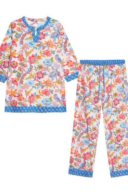 Goa Carnival Women's Cotton Pyjamas