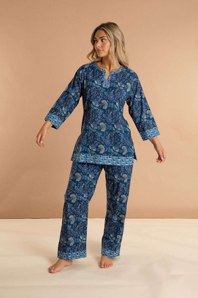 Blue Lagoon PJ Gift Set