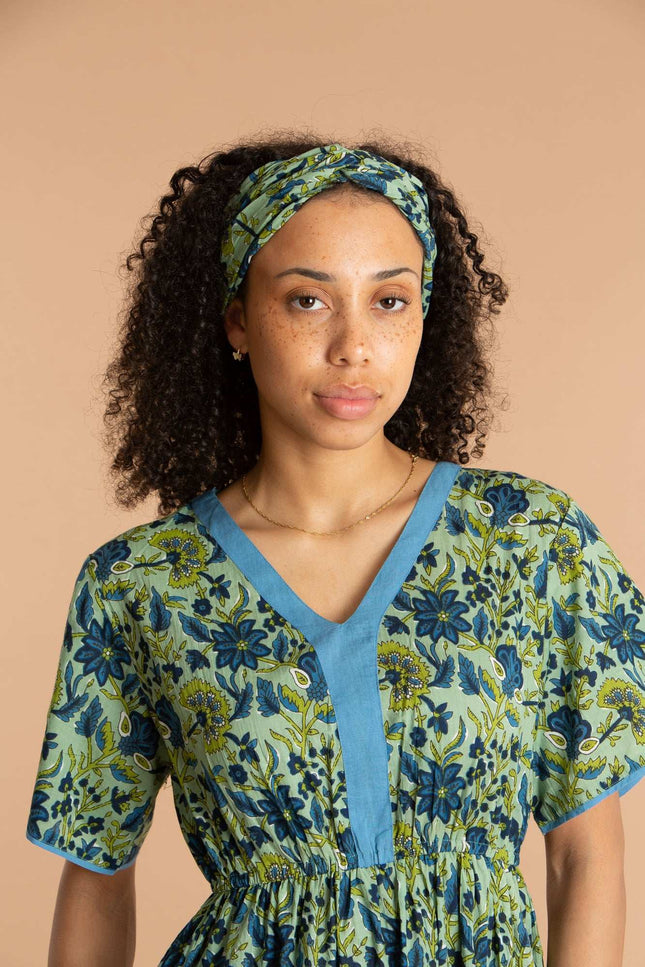 Lime Patchouli Beach Day Set