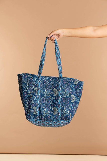 Blue Lagoon Bag Gift Set