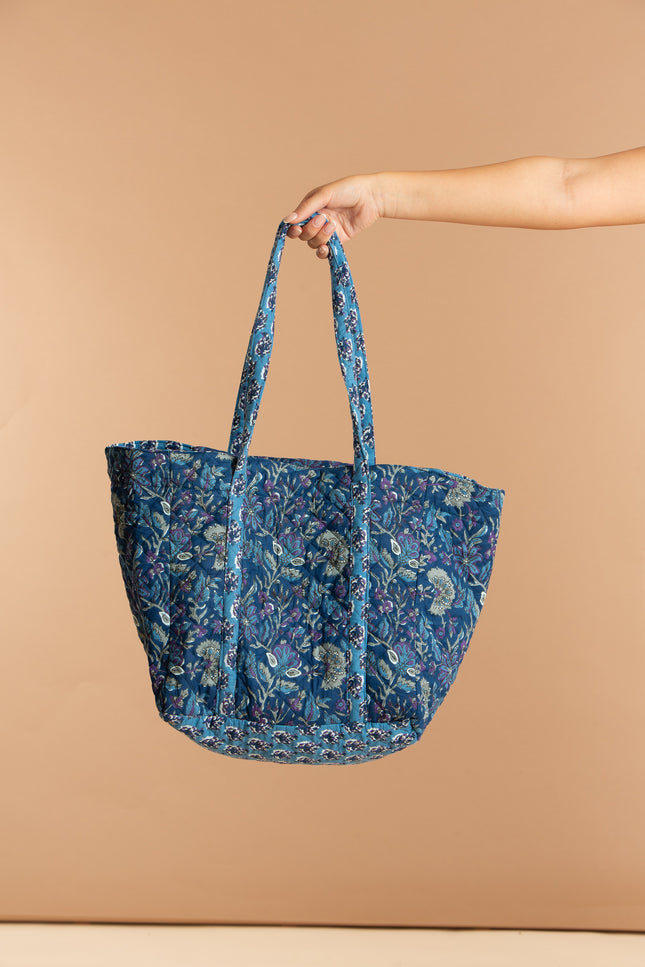 Women's Blue Lagoon Tote Bag