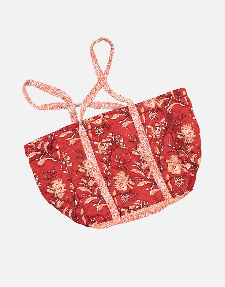 Red Rubra Bag Gift Set