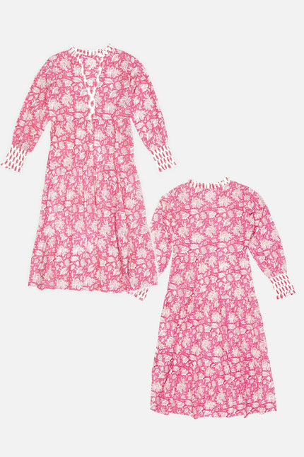 Peony Paisley Beach Day Set