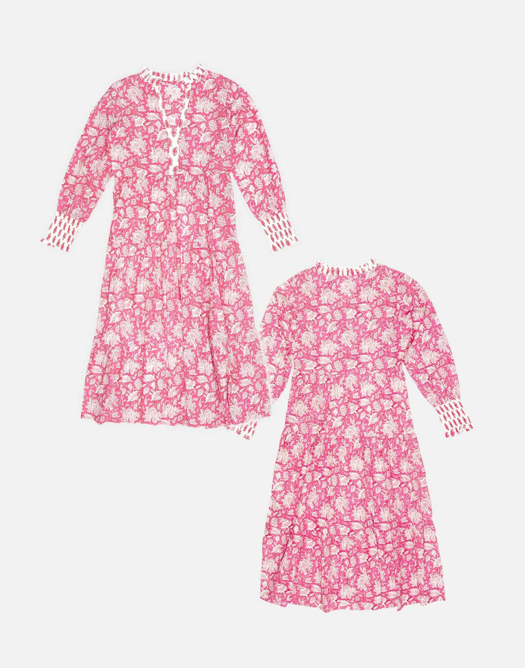 Peony Paisley Beach Day Set
