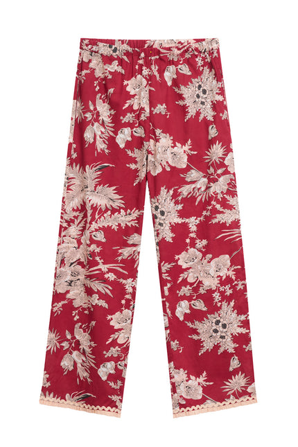 Shiraz Bouquet Women's Floral Cotton Pyjamas