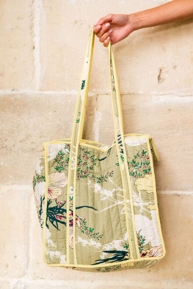 Tropical Tote Bag