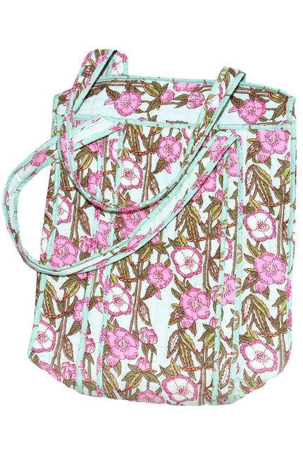 Wild Rose Tote Bag