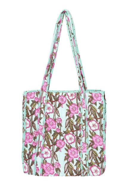Wild Rose Tote Bag