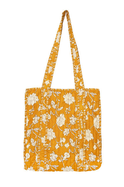 Golden Tulip Tote Bag