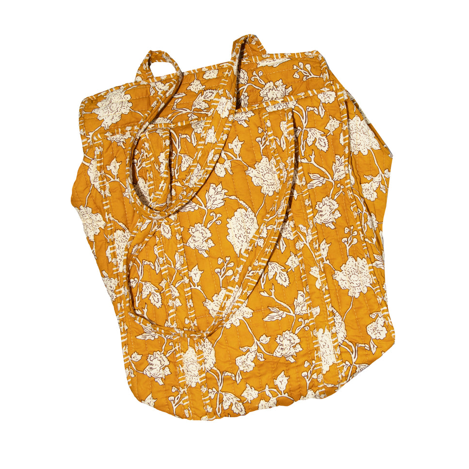 Golden Tulip Tote Bag