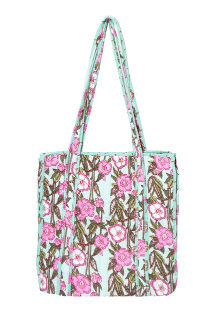 Wild Rose Tote Bag