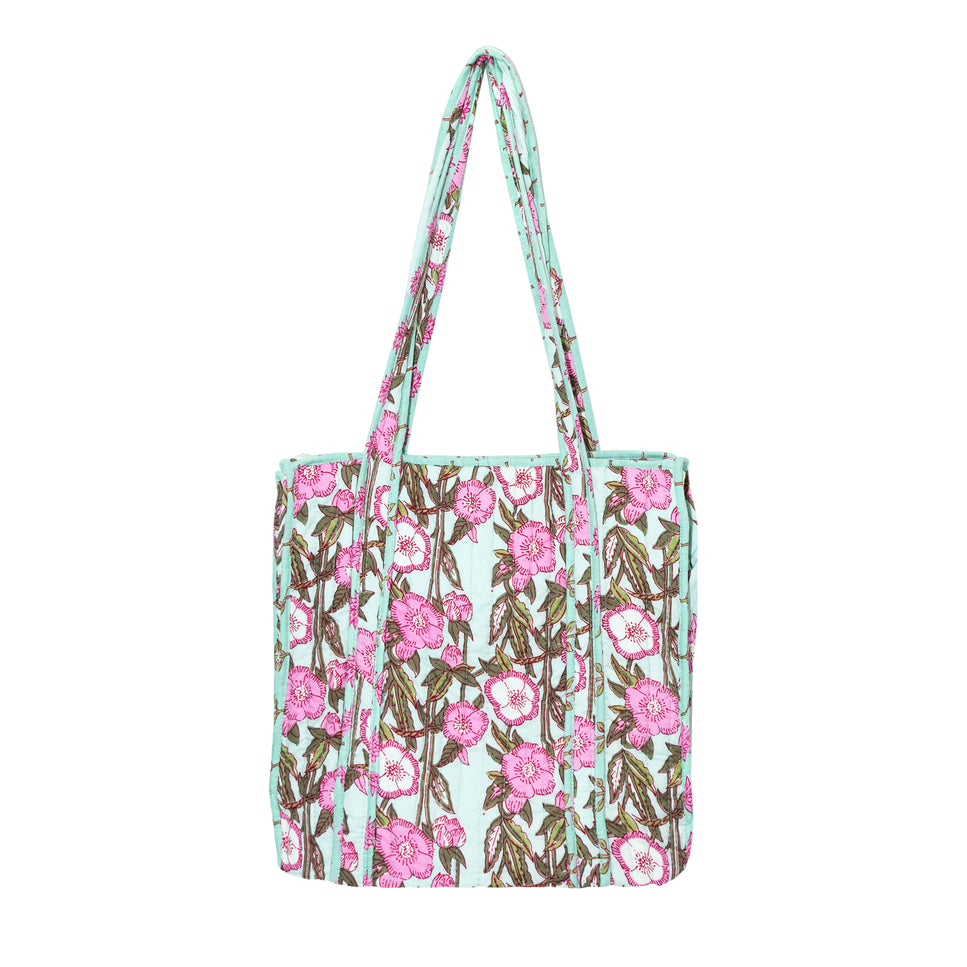 Wild Rose Tote Bag