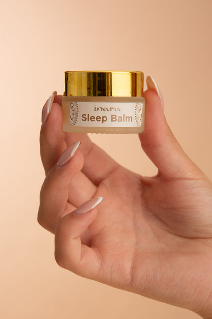 Ayurvedic Sleep Balm - Quality Sleep