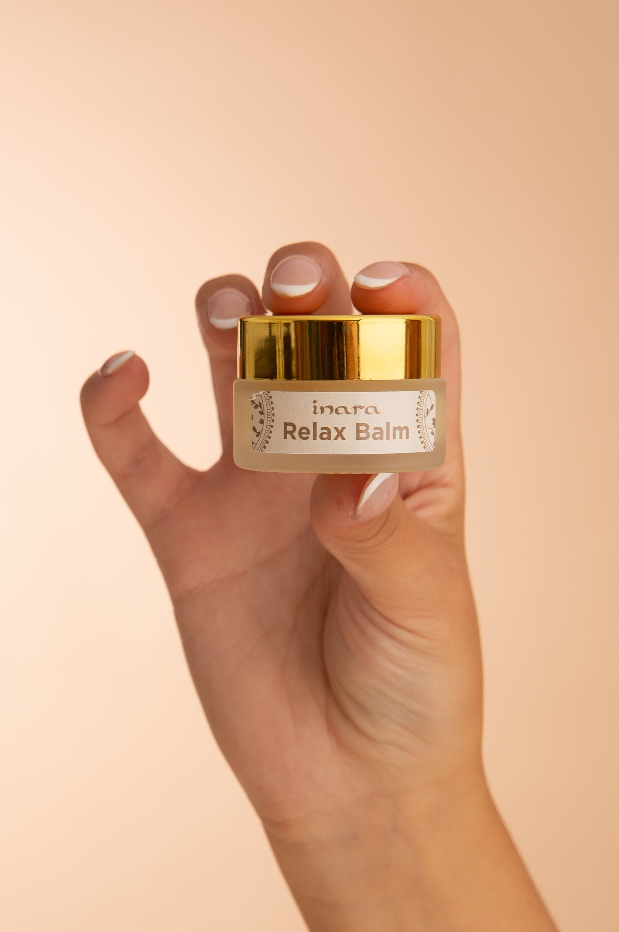 Pulsepoint Balm Ayurvedic Relax Balm — Mood-Lifting Pulse Point Balm by inara loungewear